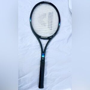 Vintage Donnay Midsize Tennis Racquet Light 2 Made in Belgium